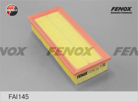 Fenox FAI145 - Gaisa filtrs ps1.lv