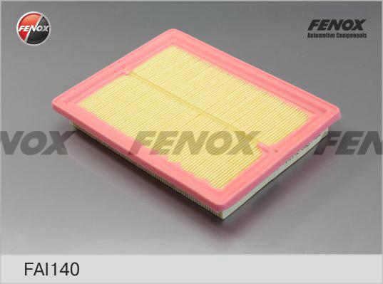 Fenox FAI140 - Gaisa filtrs ps1.lv