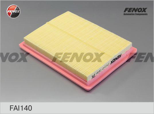 Fenox FAI140 - Gaisa filtrs ps1.lv