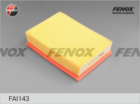 Fenox FAI143 - Gaisa filtrs ps1.lv