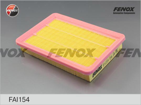 Fenox FAI154 - Gaisa filtrs ps1.lv