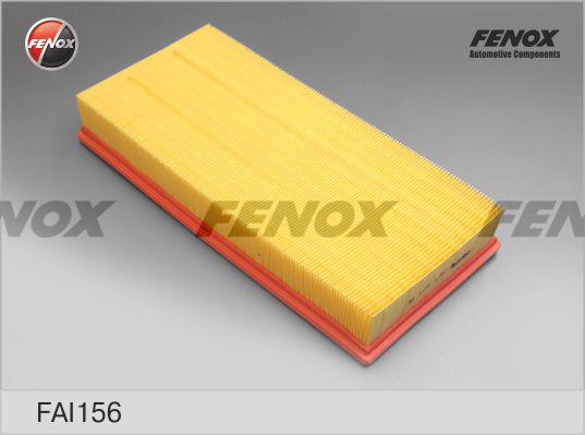 Fenox FAI156 - Gaisa filtrs ps1.lv