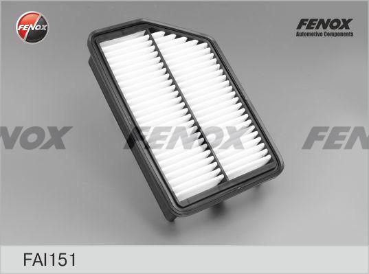 Fenox FAI151 - Gaisa filtrs ps1.lv