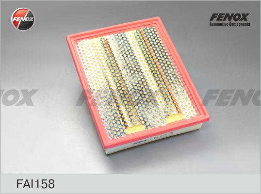 Fenox FAI158 - Gaisa filtrs ps1.lv