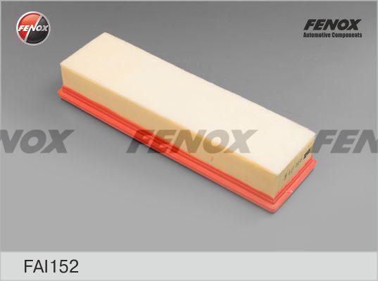 Fenox FAI152 - Gaisa filtrs ps1.lv