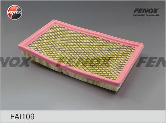 Fenox FAI109 - Gaisa filtrs ps1.lv