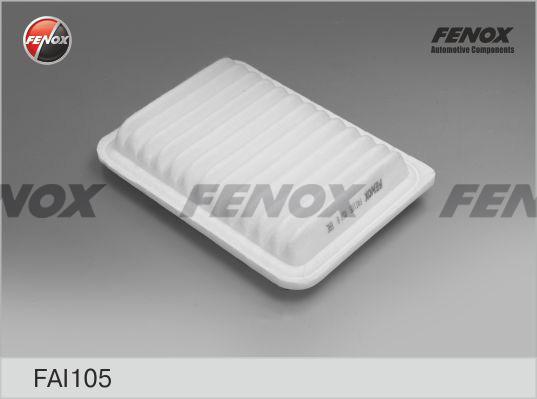 Fenox FAI105 - Gaisa filtrs ps1.lv
