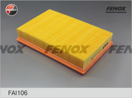 Fenox FAI106 - Gaisa filtrs ps1.lv