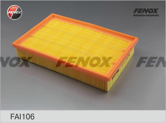 Fenox FAI106 - Gaisa filtrs ps1.lv