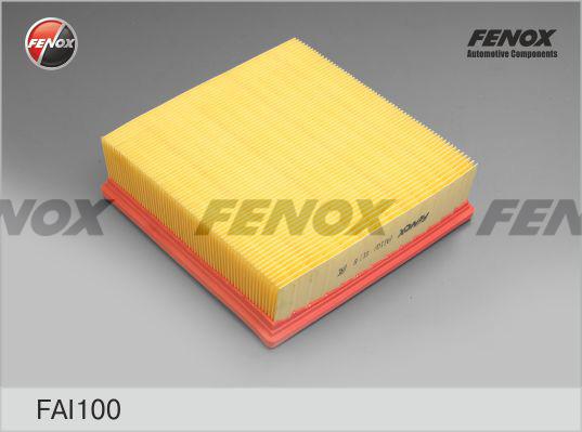 Fenox FAI100 - Gaisa filtrs ps1.lv
