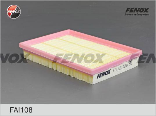 Fenox FAI108 - Gaisa filtrs ps1.lv