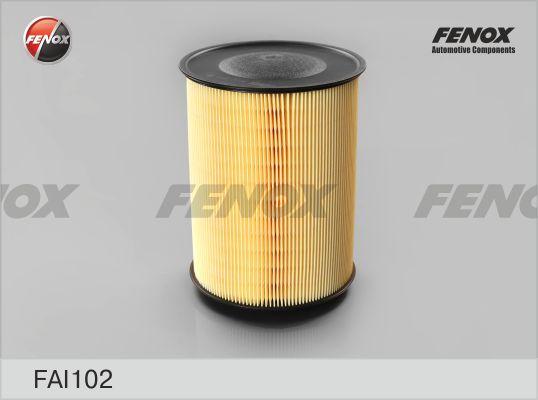 Fenox FAI102 - Gaisa filtrs ps1.lv