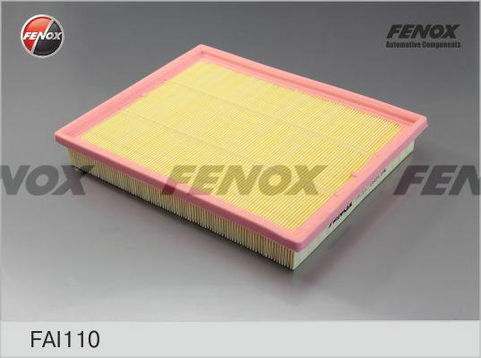 Fenox FAI110 - Gaisa filtrs ps1.lv