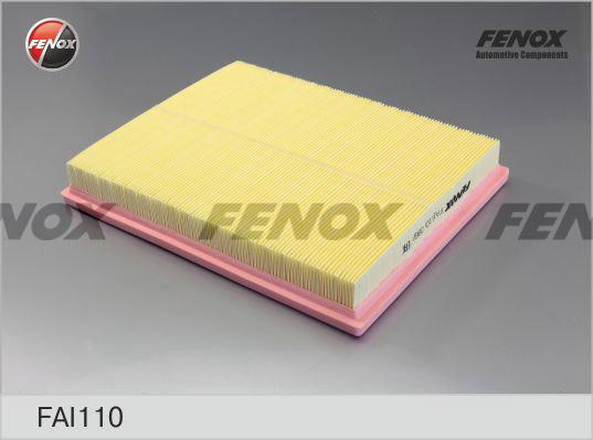 Fenox FAI110 - Gaisa filtrs ps1.lv