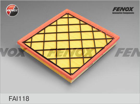 Fenox FAI118 - Gaisa filtrs ps1.lv