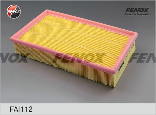 Fenox FAI112 - Gaisa filtrs ps1.lv