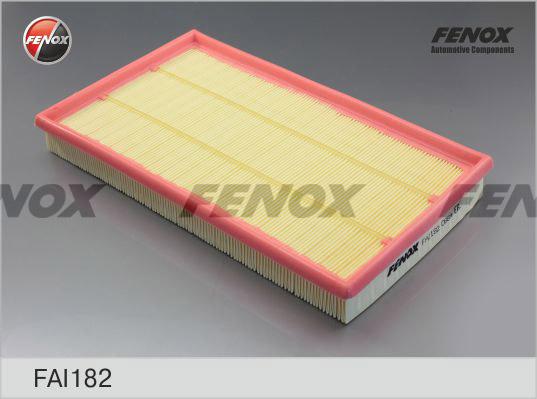 Fenox FAI182 - Gaisa filtrs ps1.lv