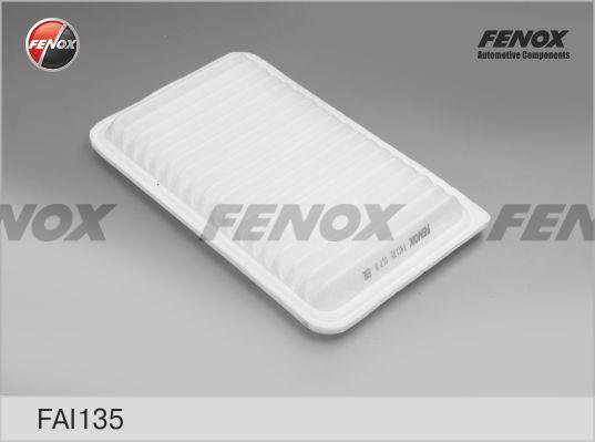 Fenox FAI135 - Gaisa filtrs ps1.lv