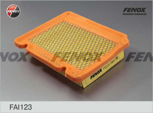 Fenox FAI123 - Gaisa filtrs ps1.lv