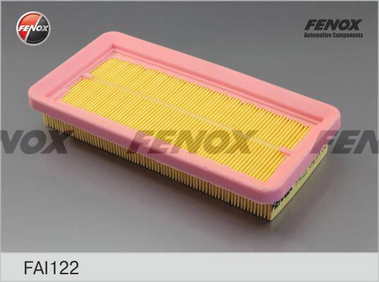 Fenox FAI122 - Gaisa filtrs ps1.lv