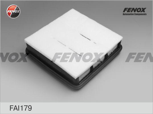 Fenox FAI179 - Gaisa filtrs ps1.lv