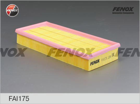 Fenox FAI175 - Gaisa filtrs ps1.lv