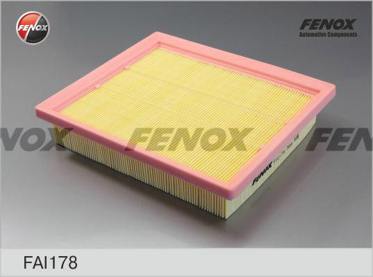 Fenox FAI178 - Gaisa filtrs ps1.lv