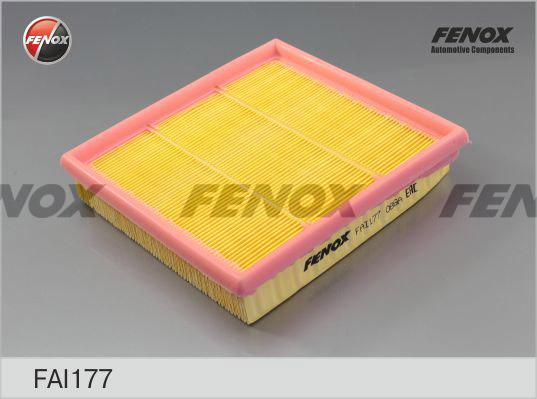 Fenox FAI177 - Gaisa filtrs ps1.lv