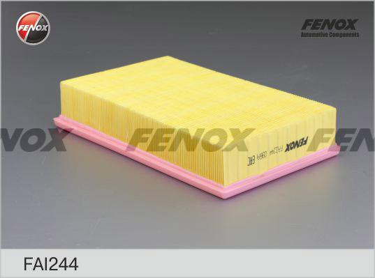 Fenox FAI244 - Gaisa filtrs ps1.lv