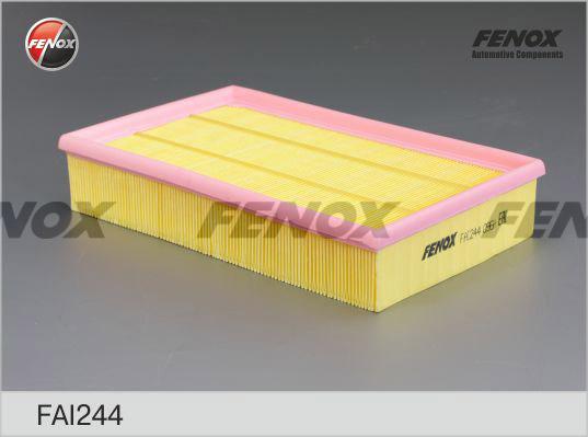 Fenox FAI244 - Gaisa filtrs ps1.lv