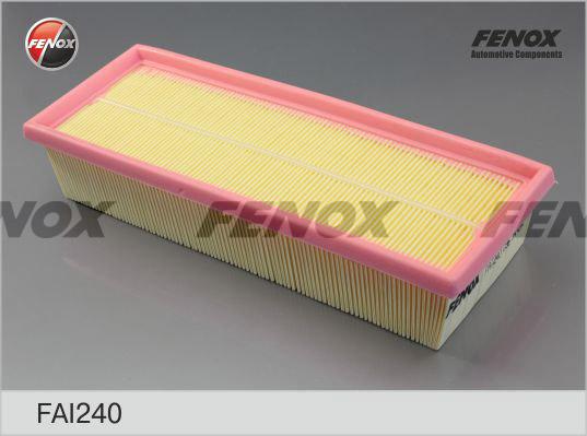 Fenox FAI240 - Gaisa filtrs ps1.lv