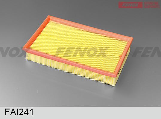 Fenox FAI241 - Gaisa filtrs ps1.lv