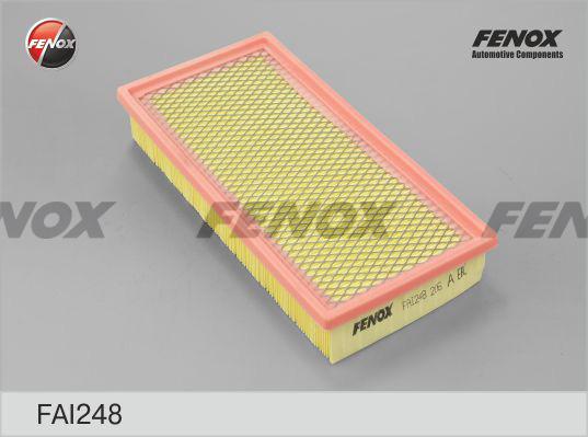 Fenox FAI248 - Gaisa filtrs ps1.lv