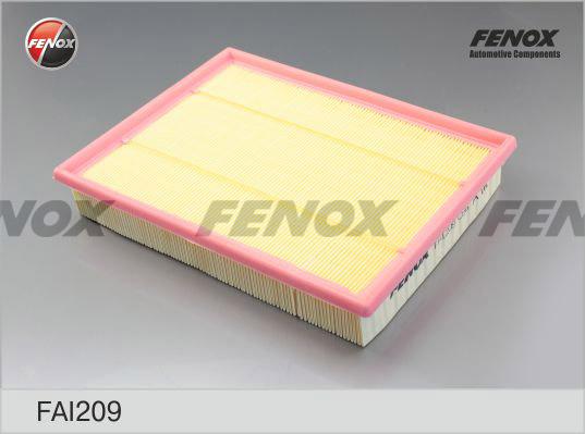 Fenox FAI209 - Gaisa filtrs ps1.lv