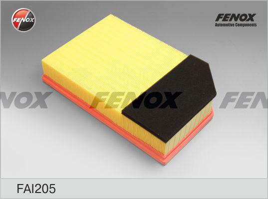Fenox FAI205 - Gaisa filtrs ps1.lv
