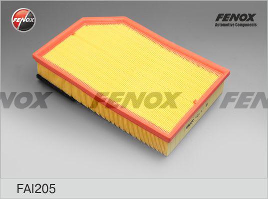 Fenox FAI205 - Gaisa filtrs ps1.lv