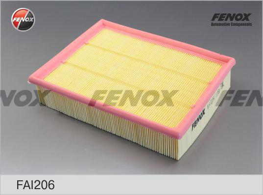 Fenox FAI206 - Gaisa filtrs ps1.lv