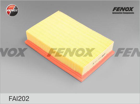 Fenox FAI202 - Gaisa filtrs ps1.lv