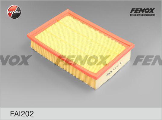 Fenox FAI202 - Gaisa filtrs ps1.lv