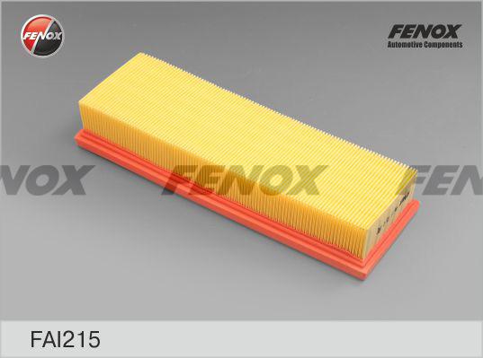 Fenox FAI215 - Gaisa filtrs ps1.lv