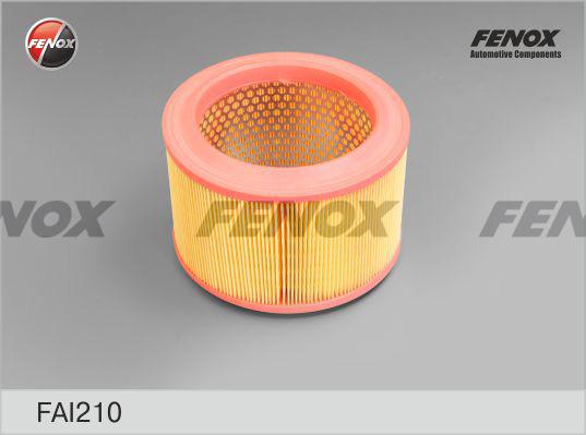 Fenox FAI210 - Gaisa filtrs ps1.lv