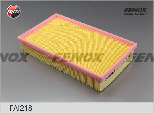 Fenox FAI218 - Gaisa filtrs ps1.lv