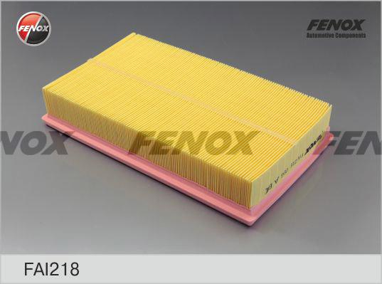 Fenox FAI218 - Gaisa filtrs ps1.lv