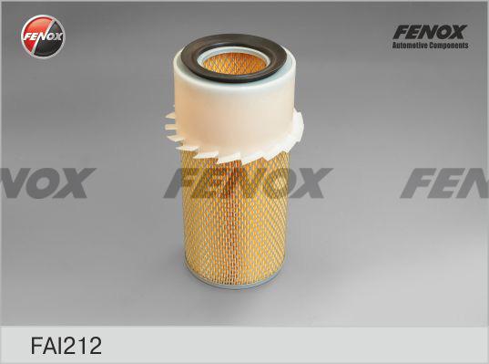 Fenox FAI212 - Gaisa filtrs ps1.lv