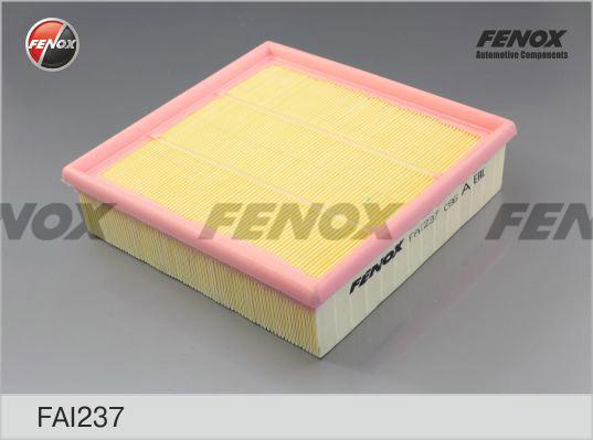 Fenox FAI237 - Gaisa filtrs ps1.lv