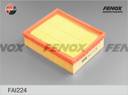 Fenox FAI224 - Gaisa filtrs ps1.lv