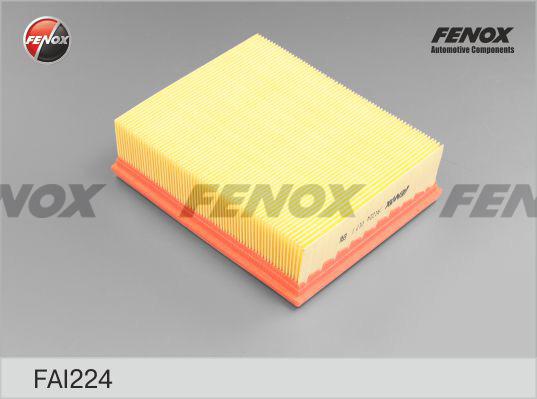 Fenox FAI224 - Gaisa filtrs ps1.lv