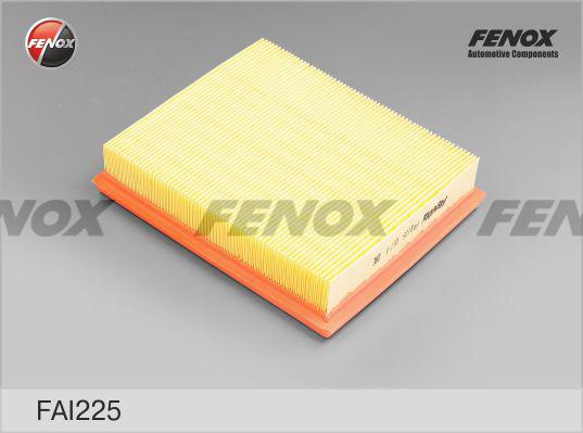 Fenox FAI225 - Gaisa filtrs ps1.lv