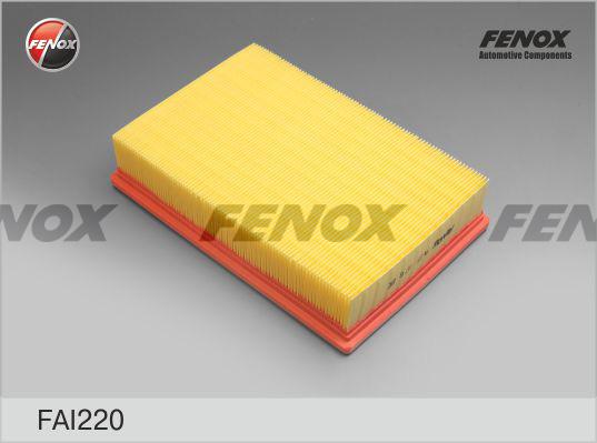 Fenox FAI220 - Gaisa filtrs ps1.lv