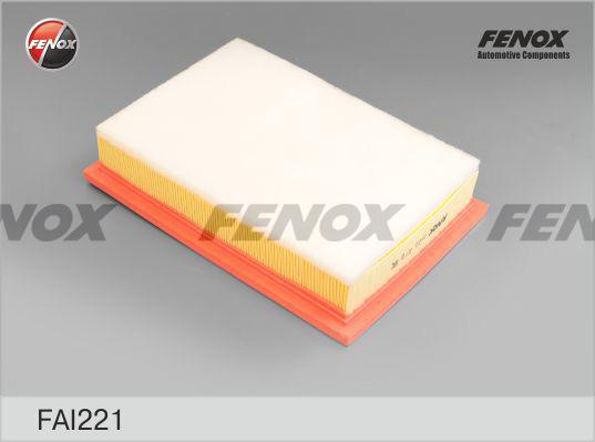 Fenox FAI221 - Gaisa filtrs ps1.lv